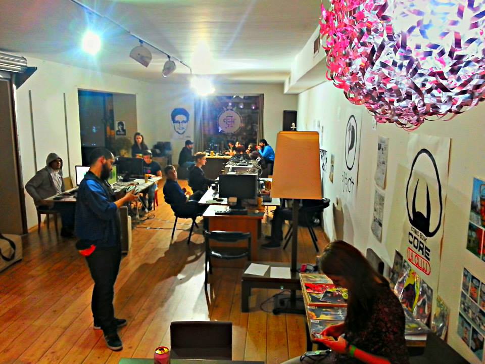 Chaos Cowork Cluj image 3