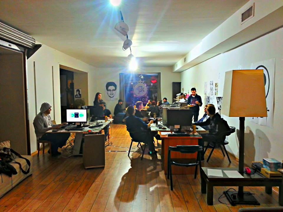 Chaos Cowork Cluj profile image