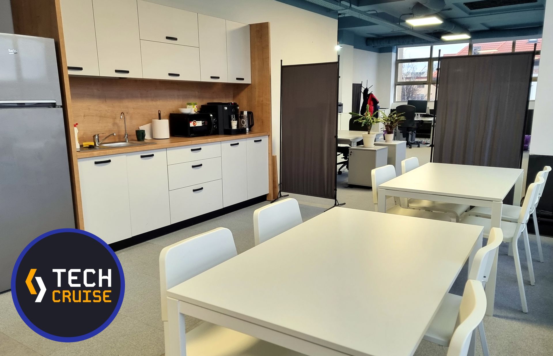 Tech Cruise Hub image 3