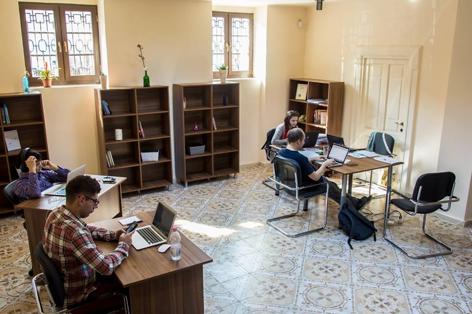 Coworking Oradea image 3