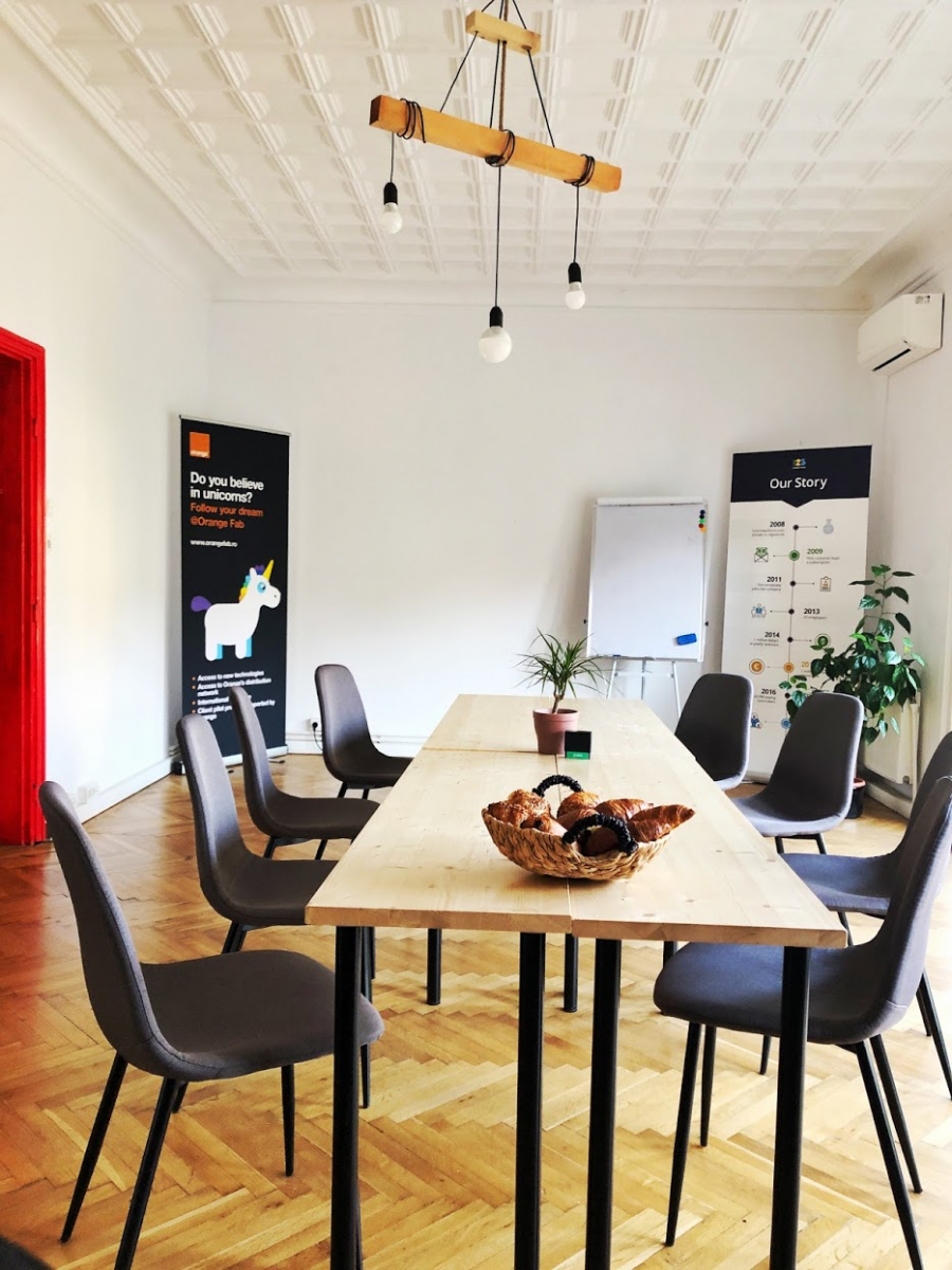 Cowork Timisoara - The Garden image 2