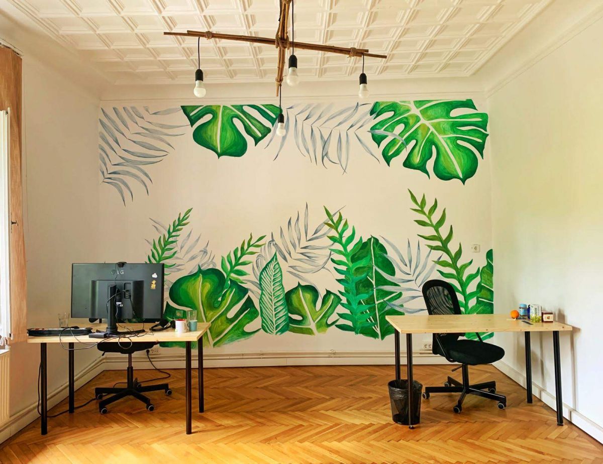 Cowork Timisoara - The Garden image 4