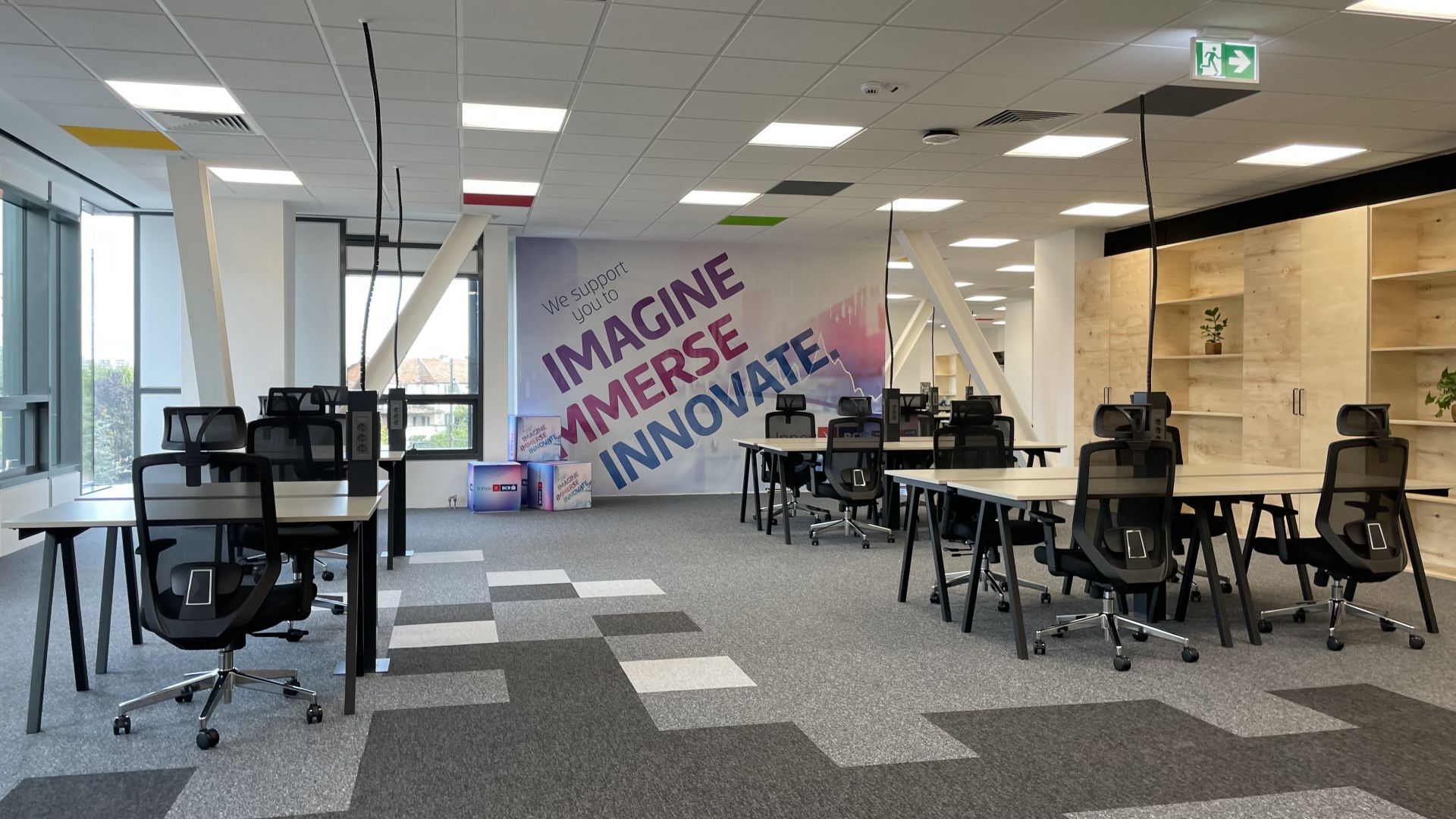 Cowork Timisoara - The Office image 4