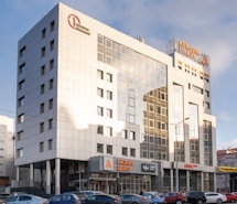 Regus - Chelyabinsk, Arkaim Plaza profile image
