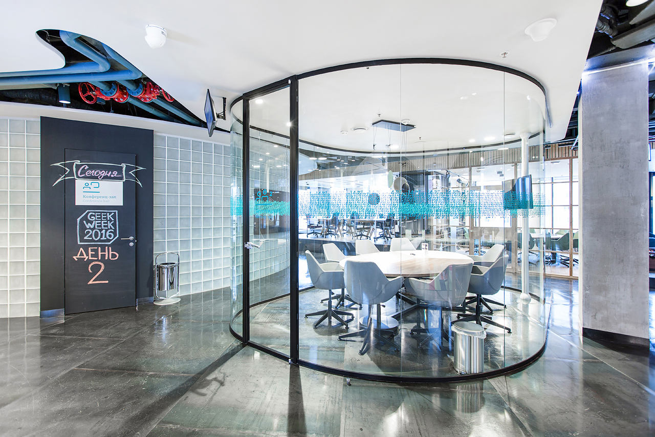 Hyundai coworking moscow