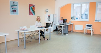 Novosibirsk co-working profile image
