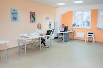 Novosibirsk co-working, Novosibirsk