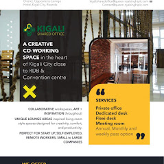 Kigali Shared Office image 4