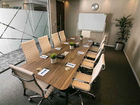 Regus Al Khobar, Al Rashed Towers image 3