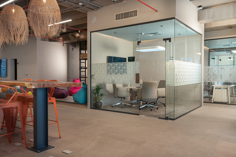 Sharik Hub, Sumou Tower image 5