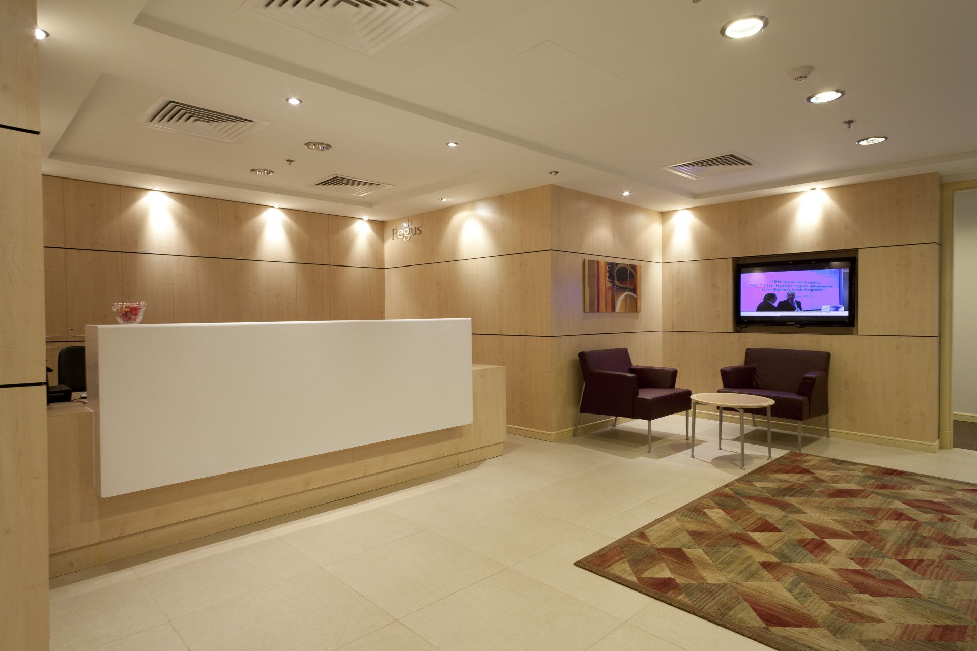 Regus DAMMAM NOVOTEL BUSINESS PARK image 5