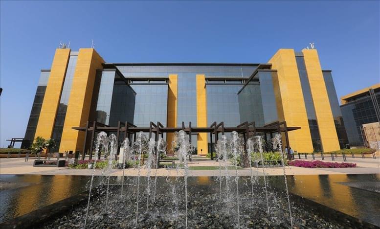 King Abdullah Economic City image 1