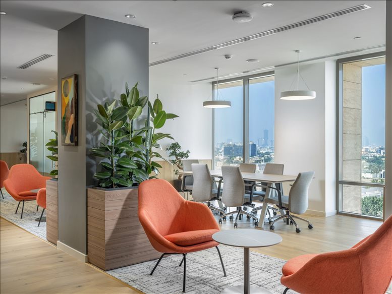 Gravita Coworking Space – Jameel Square image 2