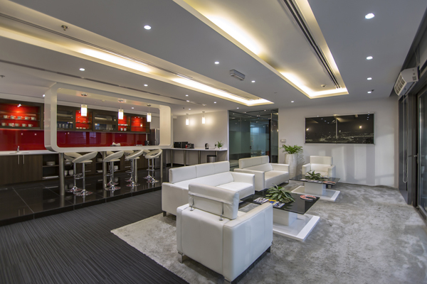 myoffice business center image 2