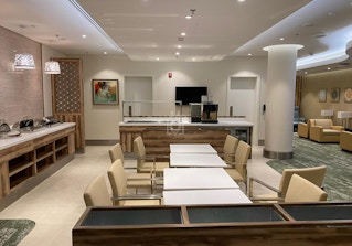 Plaza Premium Lounge (International Departures) / Jeddah image 2