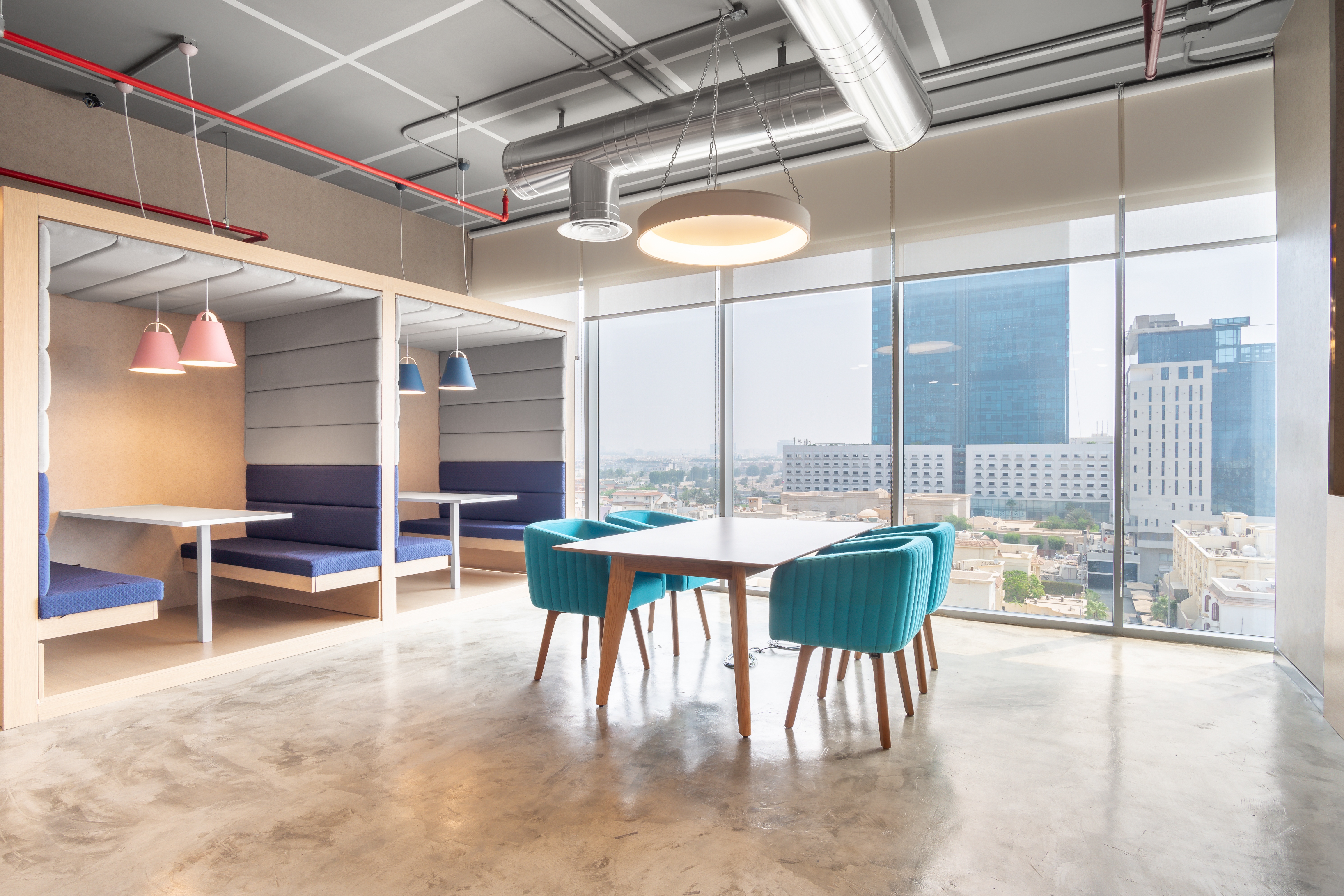 Regus - Jeddah, The Quartz image 5