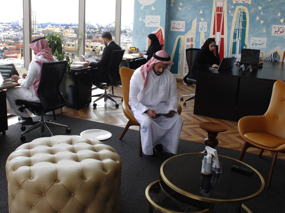 Servcorp King S Road Tower Jeddah Book Online Coworker