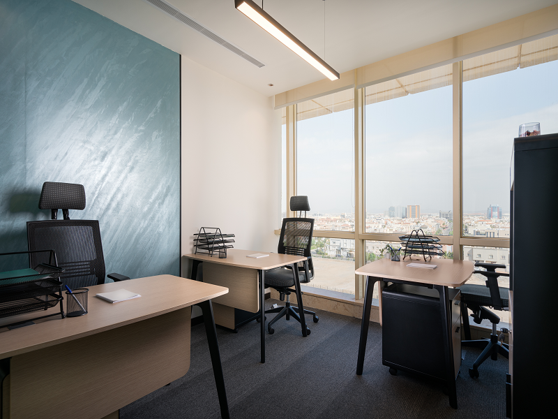 Coworking Space at Sharik Hub Sumou Tower Jeddah, Jeddah Coworker