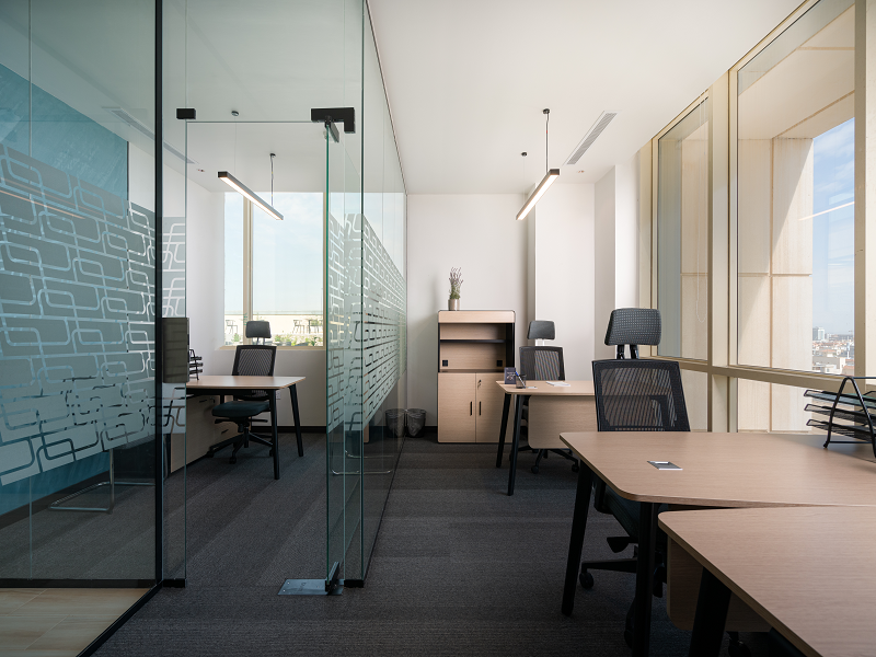 Coworking Space at Sharik Hub Sumou Tower Jeddah, Jeddah Coworker