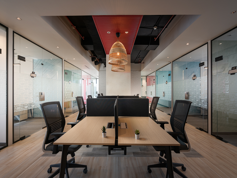 Coworking Space at Sharik Hub Sumou Tower Jeddah, Jeddah Coworker