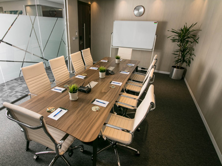 Regus CHAMBER OF COMMERCE BUILDING image 2