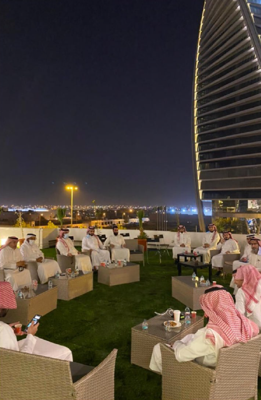 Coworking Space at Amerah hub, Riyadh Coworker