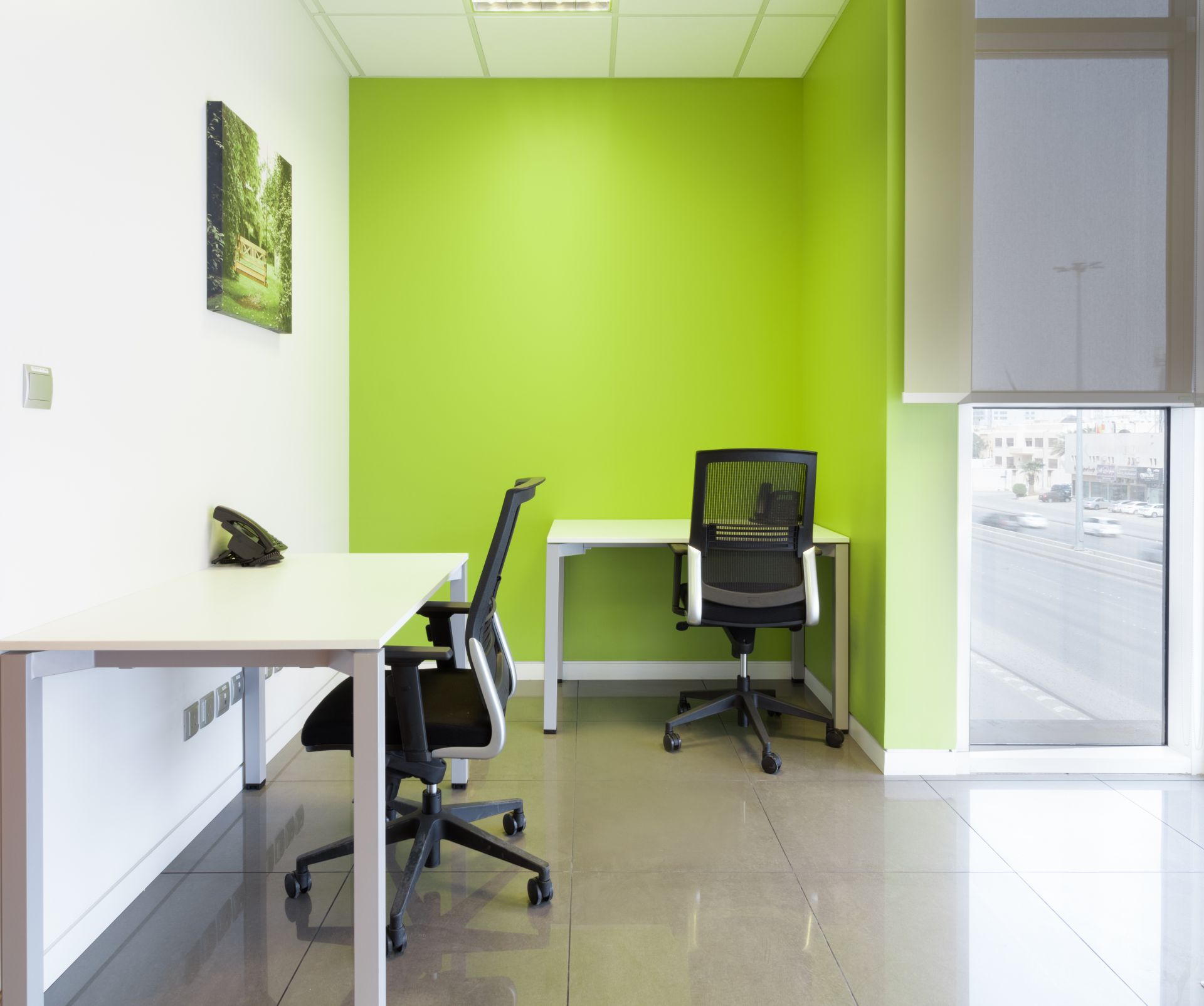 Regus Al Nakheel image 2