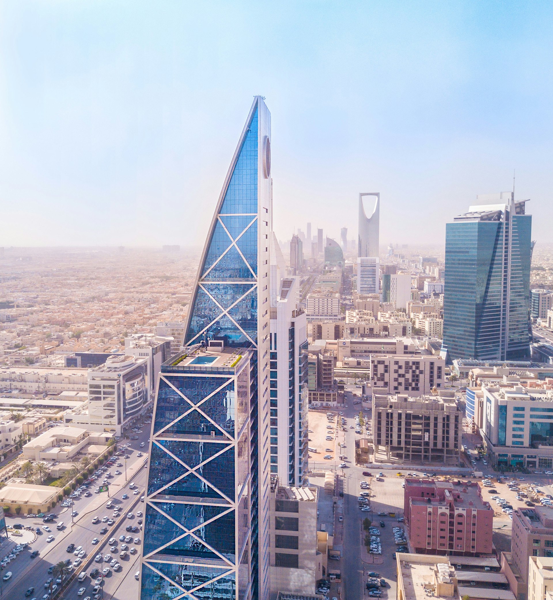 Regus Al Olaya Riyadh Book Online Coworker