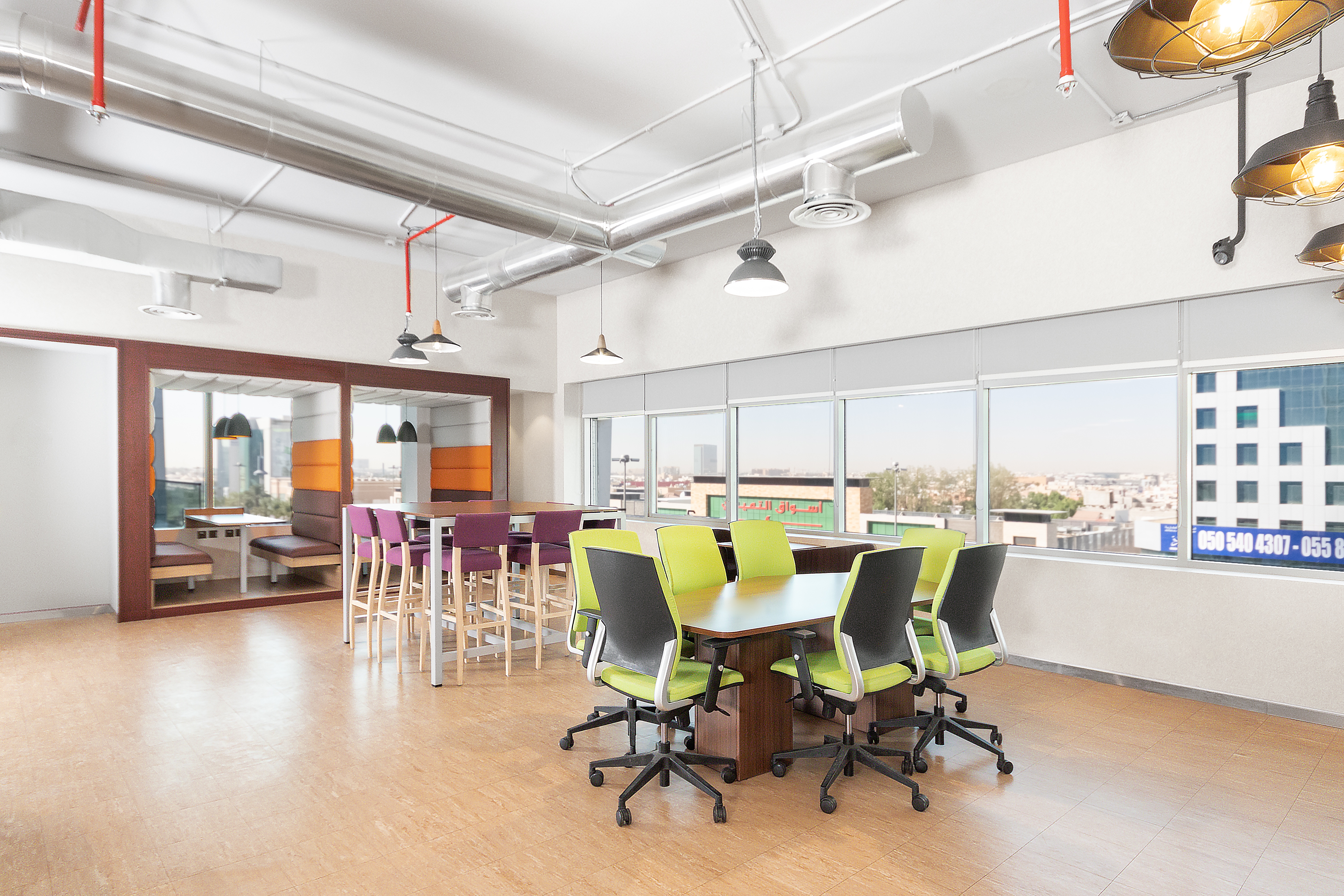 Regus - Riyadh, Al Olaya image 5