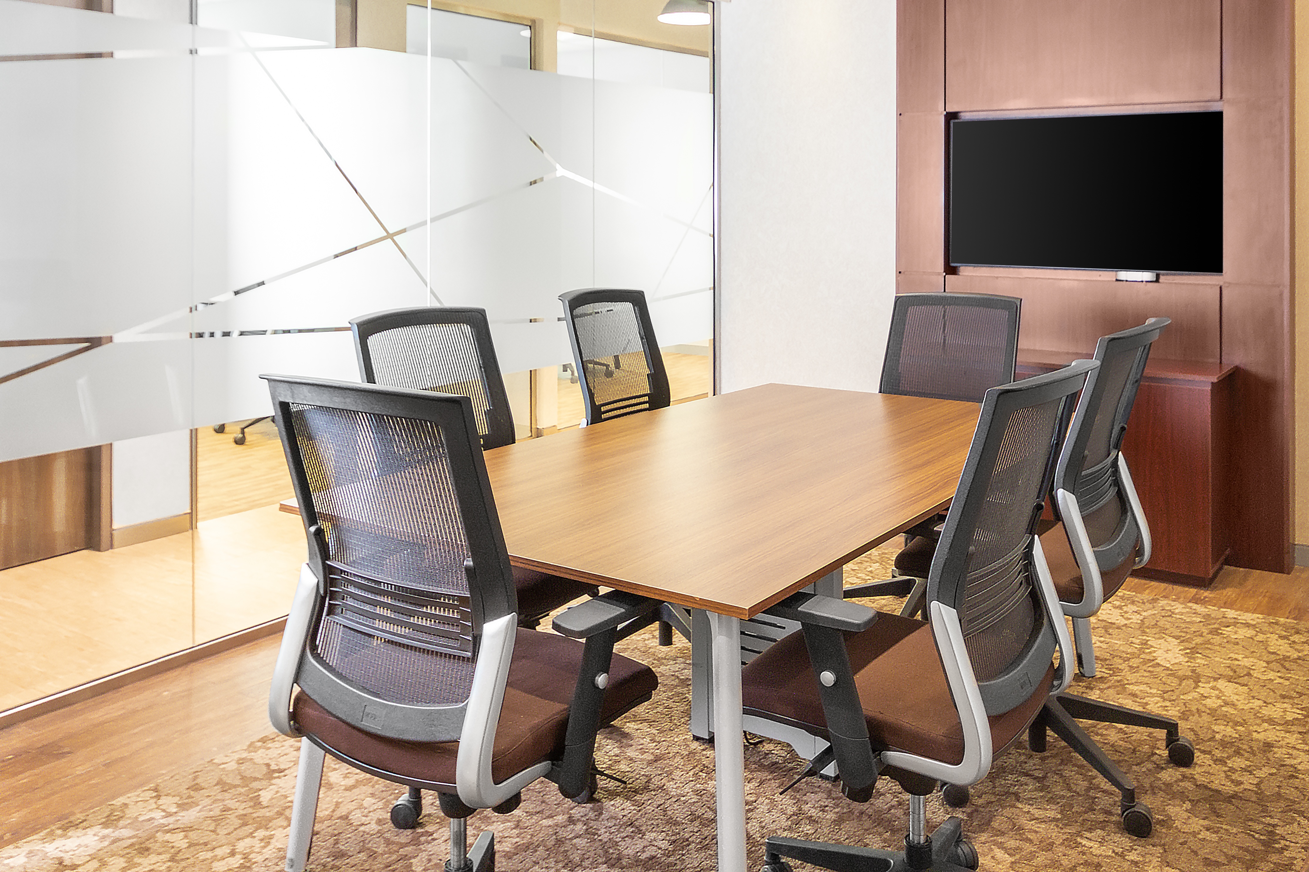 Regus - Riyadh, Al Olaya image 4