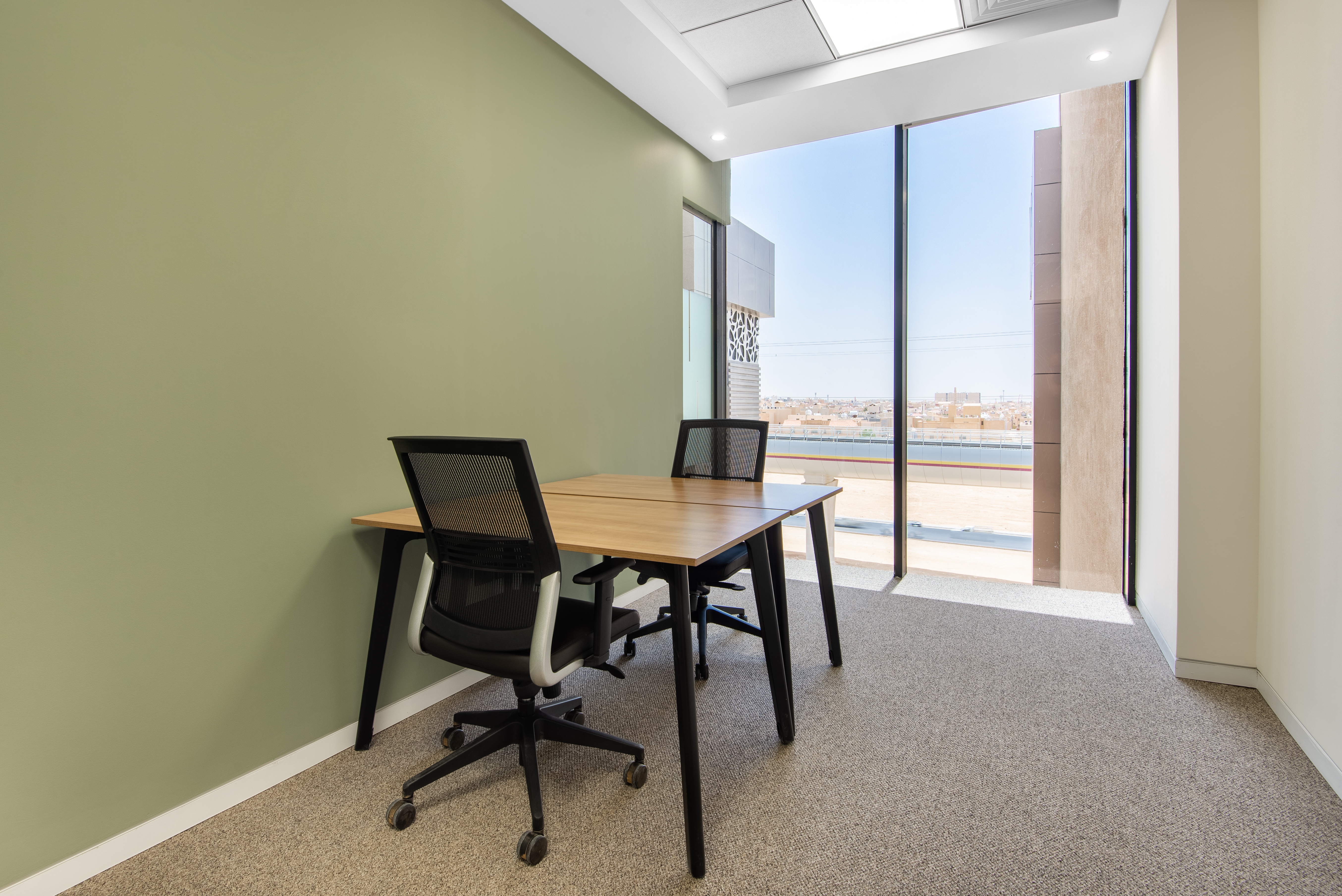 Regus - Riyadh, City Centre image 3