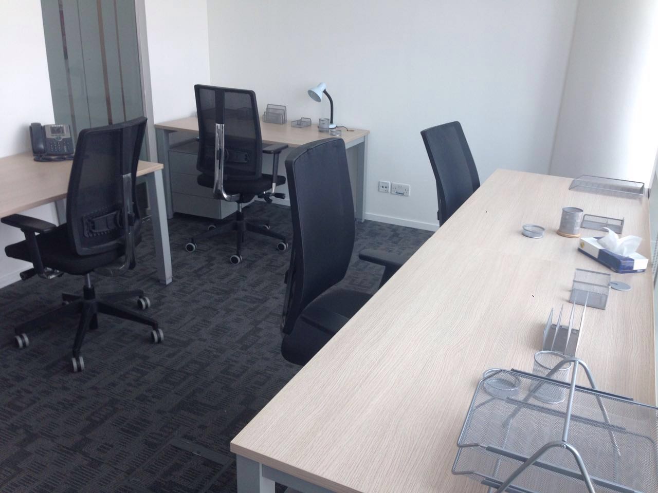 Regus Riyadh, Grenada Business Park image 2
