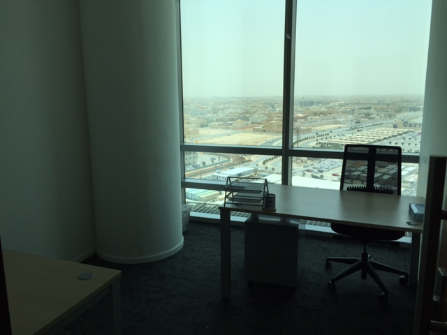 Regus Riyadh, Grenada Business Park image 4