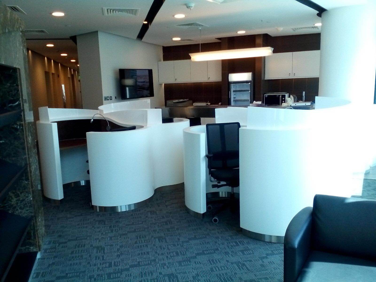 Regus Riyadh, Grenada Business Park image 5