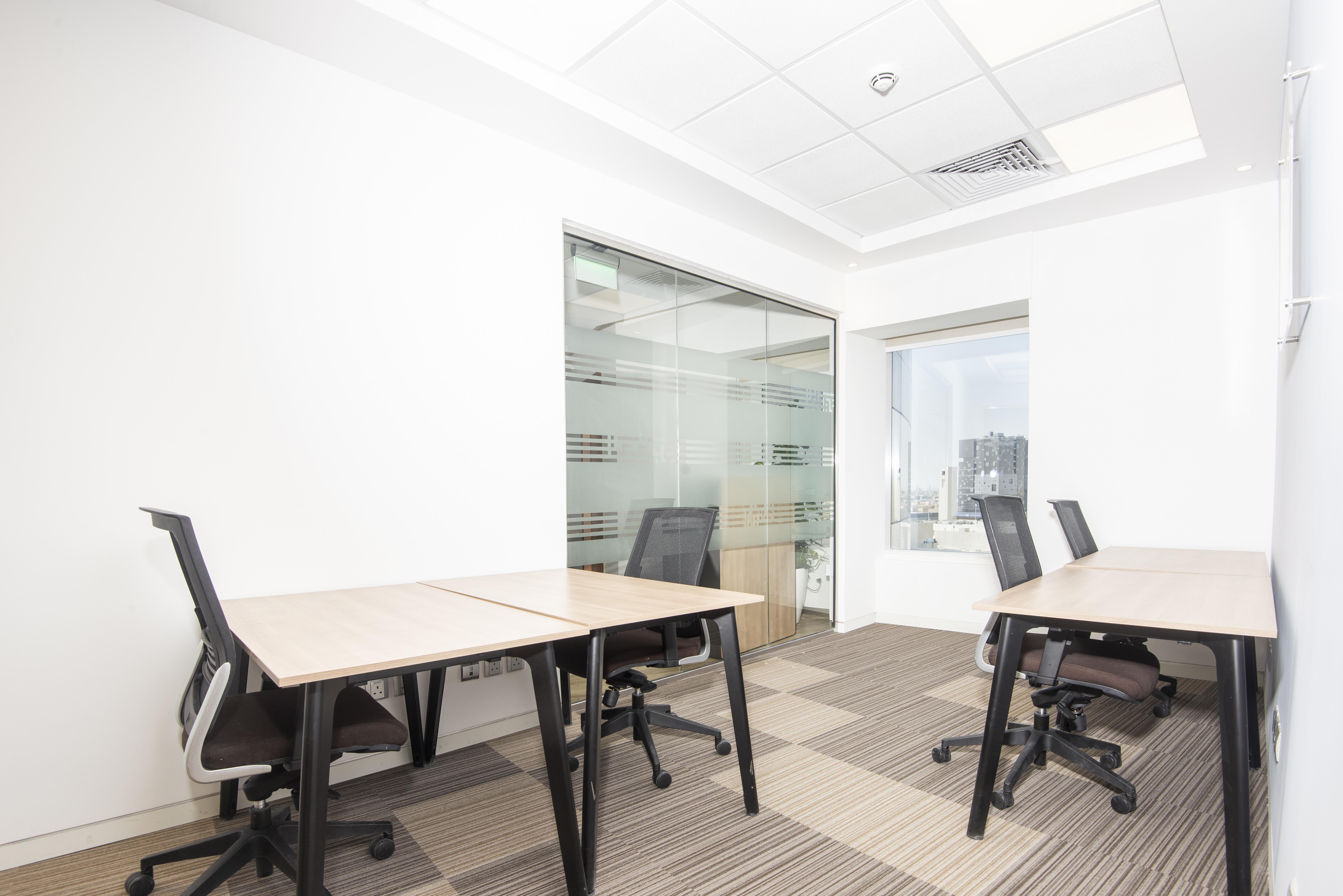 Regus - Riyadh, Tamkeen image 3