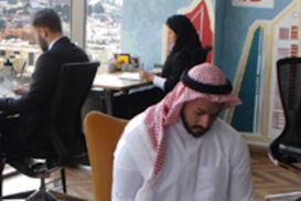 Servcorp Al Faisaliah Center in Riyadh, Saudi Arabia Servcorp Al Faisaliah Center, Riyadh