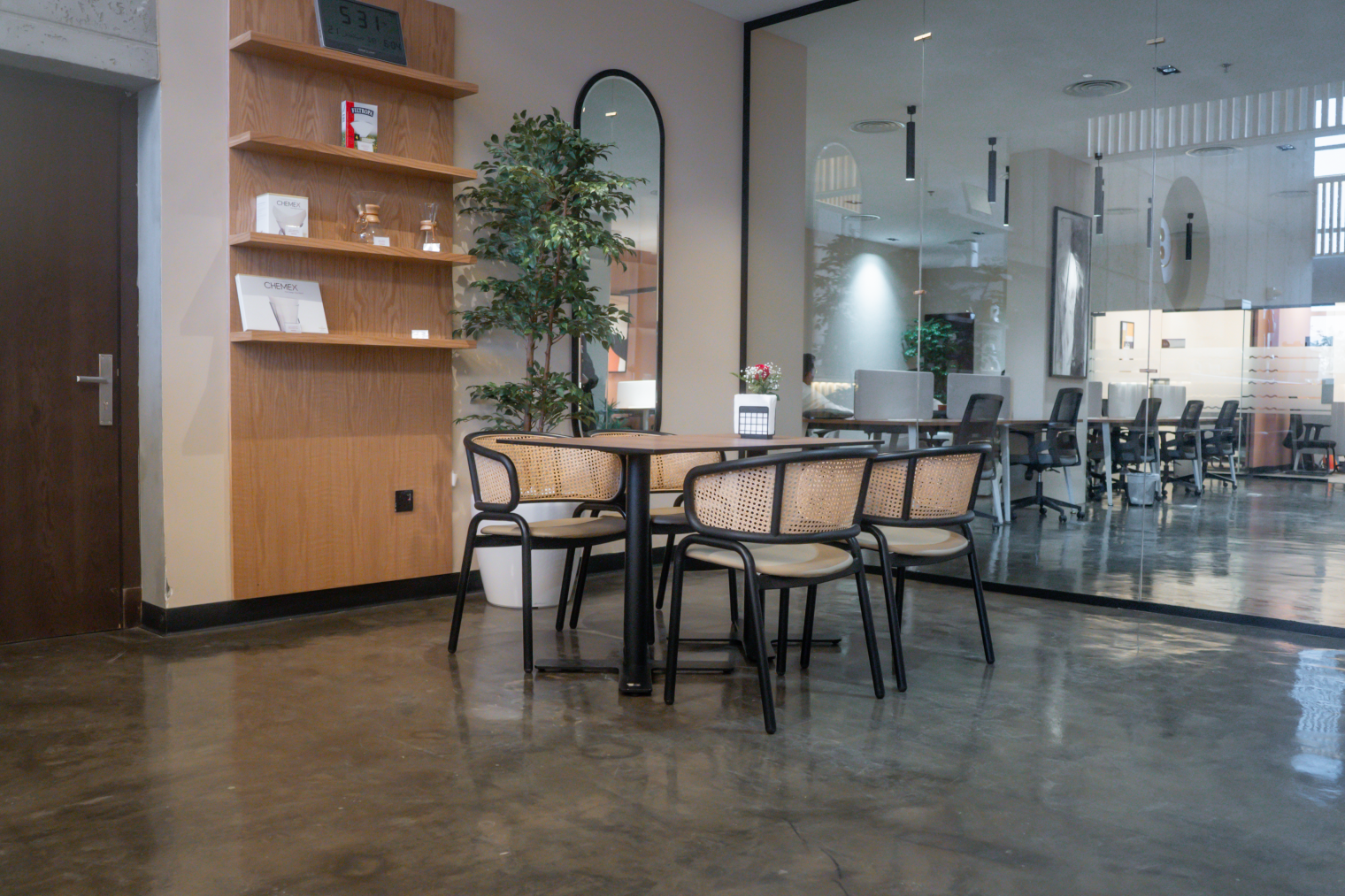 Sharik Cafe - Riyadh image 5