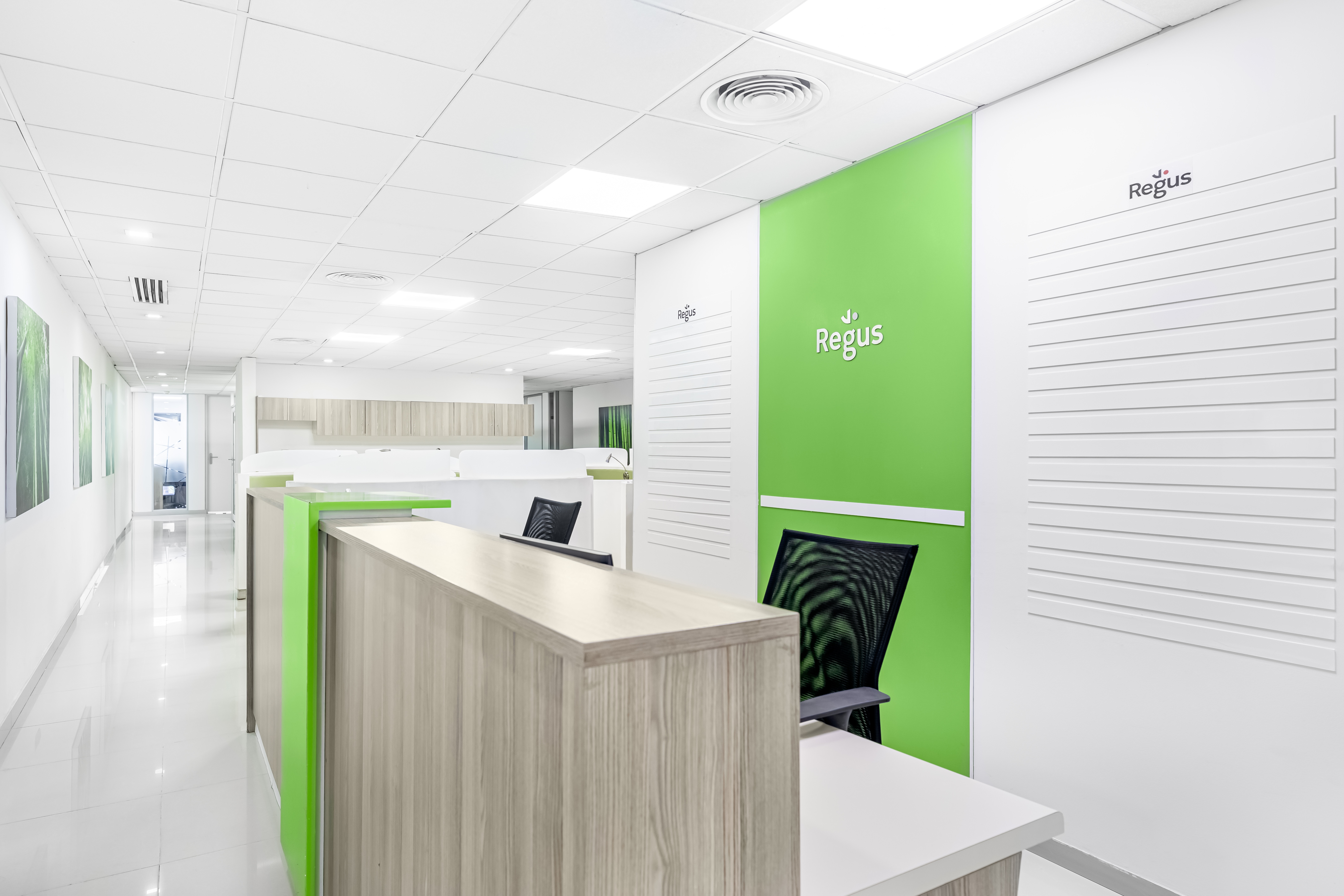 Regus - Dakar, Les Almadies image 2