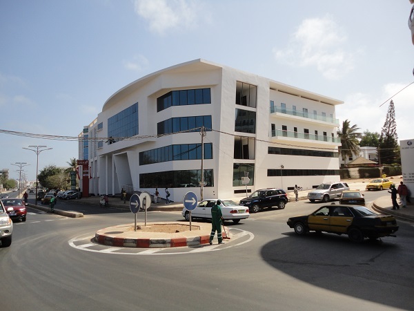 Regus Les Almadies image 4