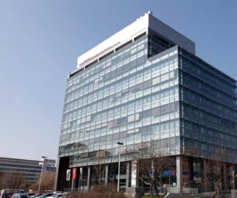 Coworking Space at VIG REAL ESTATE DOO, Belgrade Coworker