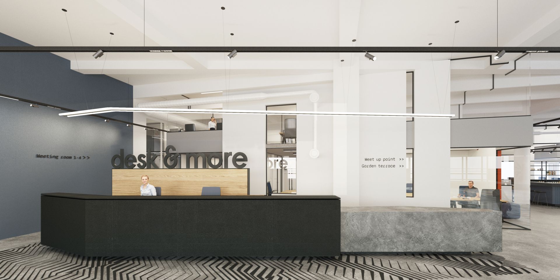 Desk&More Beogradjanka image 3