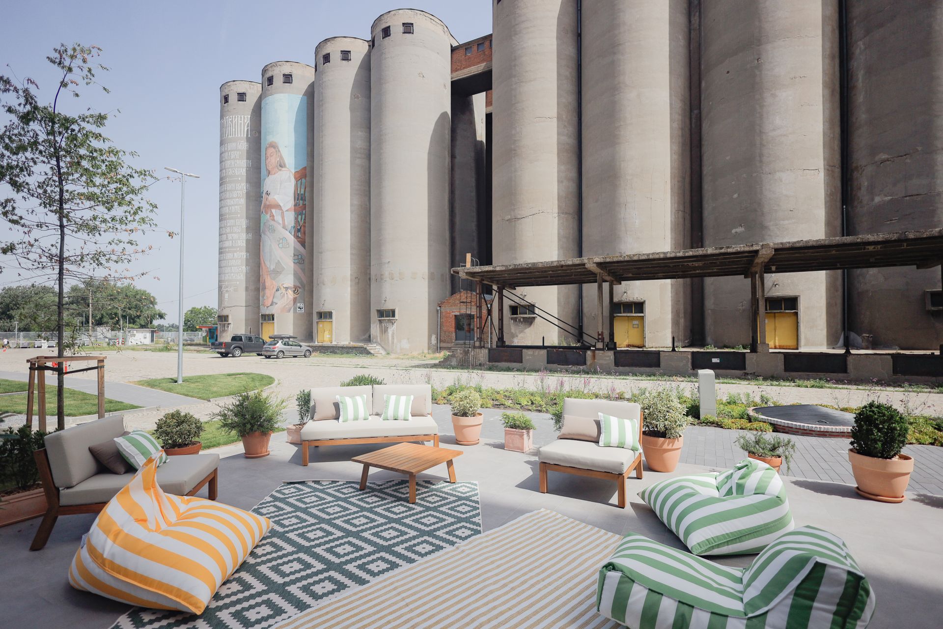 Haos Community Space - Artklasa image 5