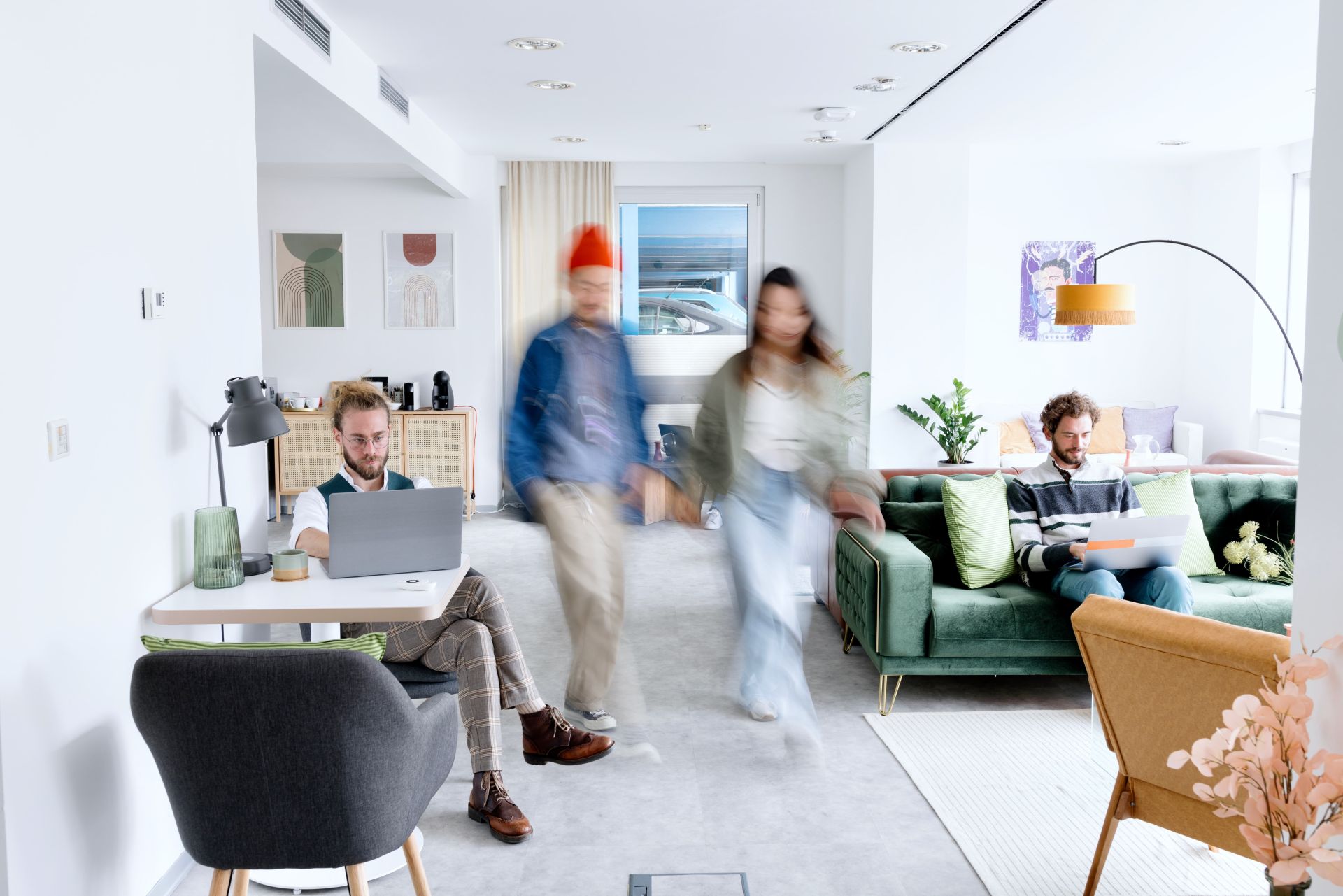 Haos Community Space / Terazije image 3