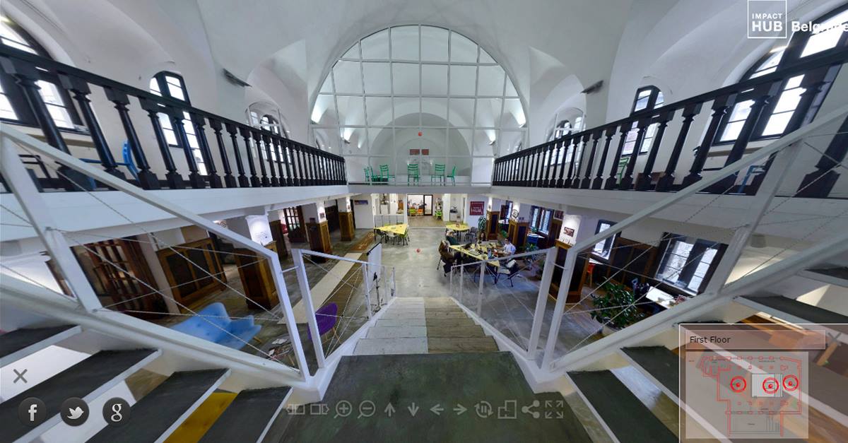 Impact Hub Belgrade image 3