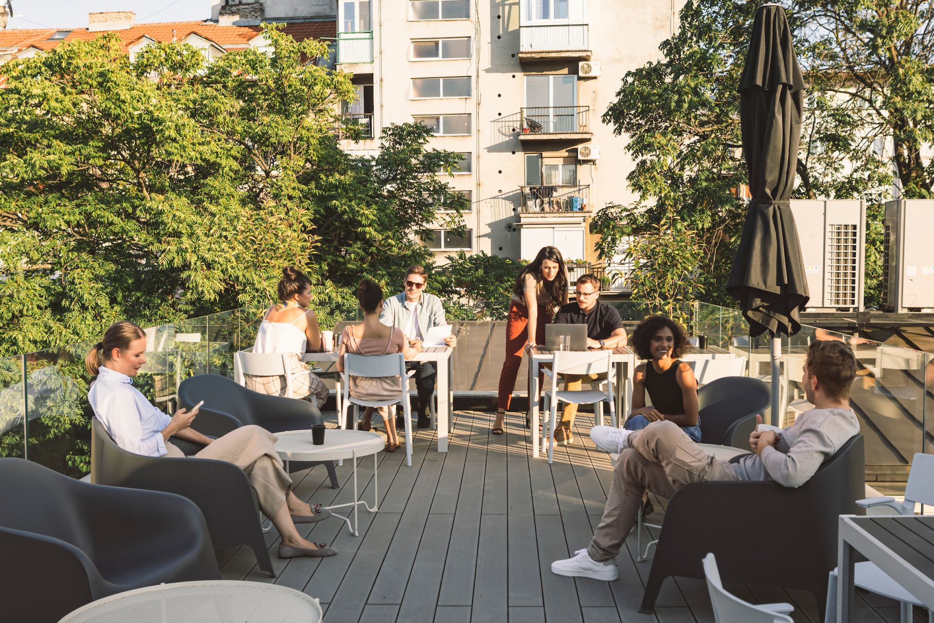 Nova Iskra Workspace - Dorcol image 3