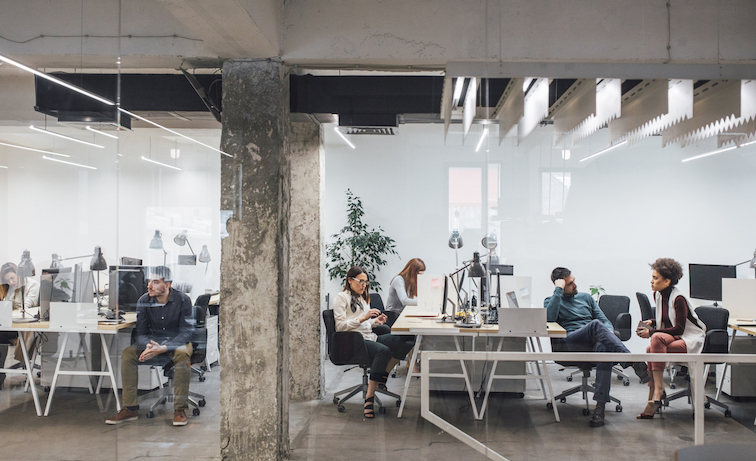 Nova Iskra Workspace - Savamala image 2