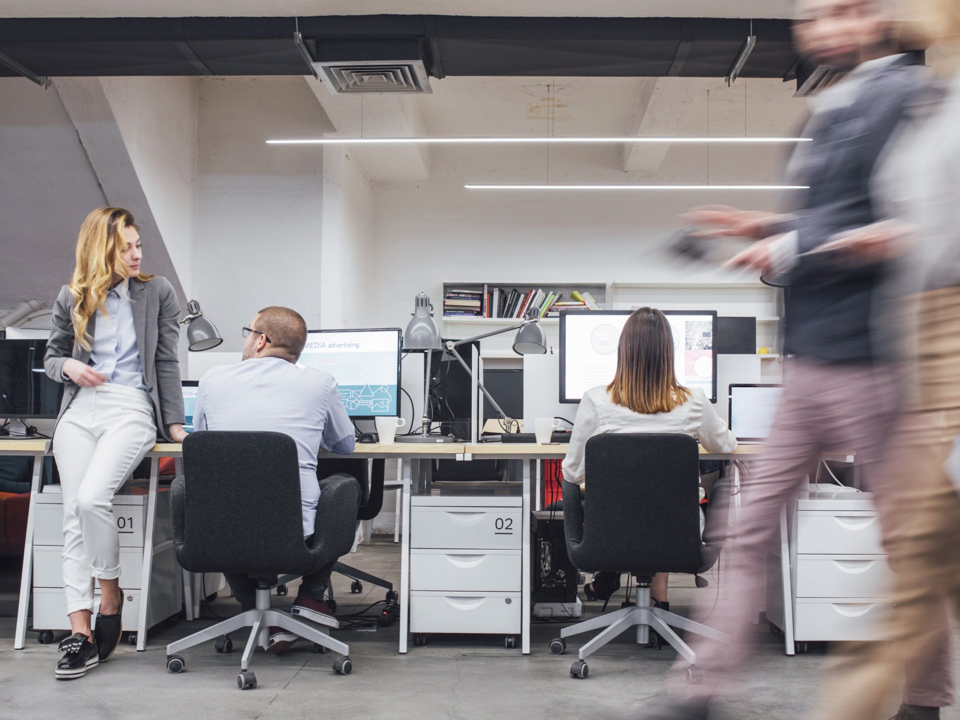 Nova Iskra Workspace - Savamala image 4