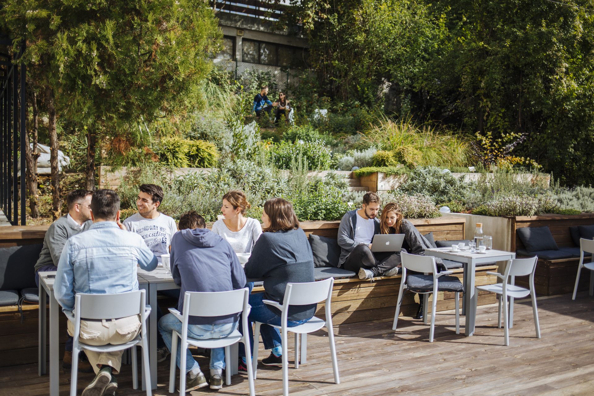 Nova Iskra Workspace - Savamala image 5