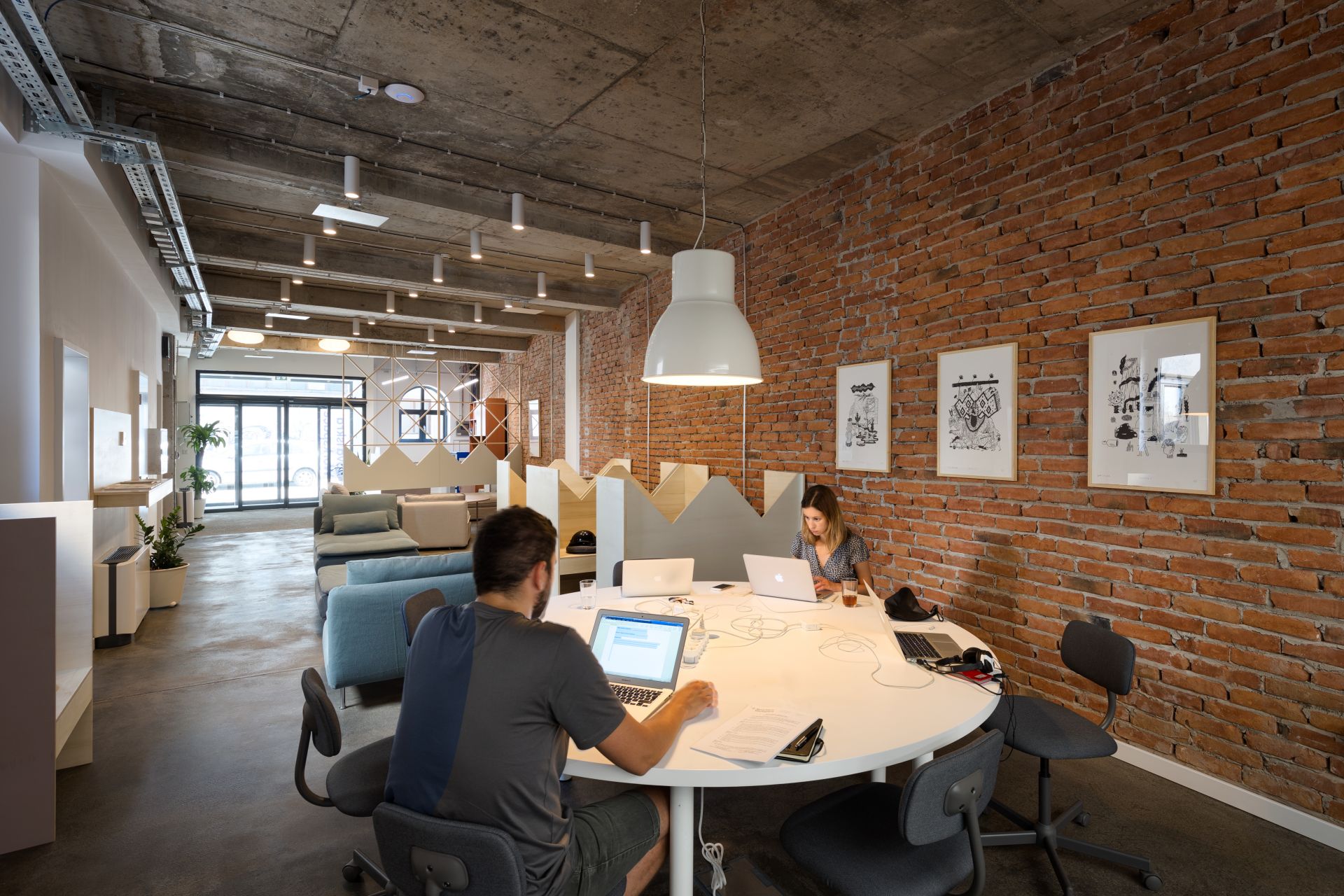 Nova Iskra Workspace - Zemun image 5