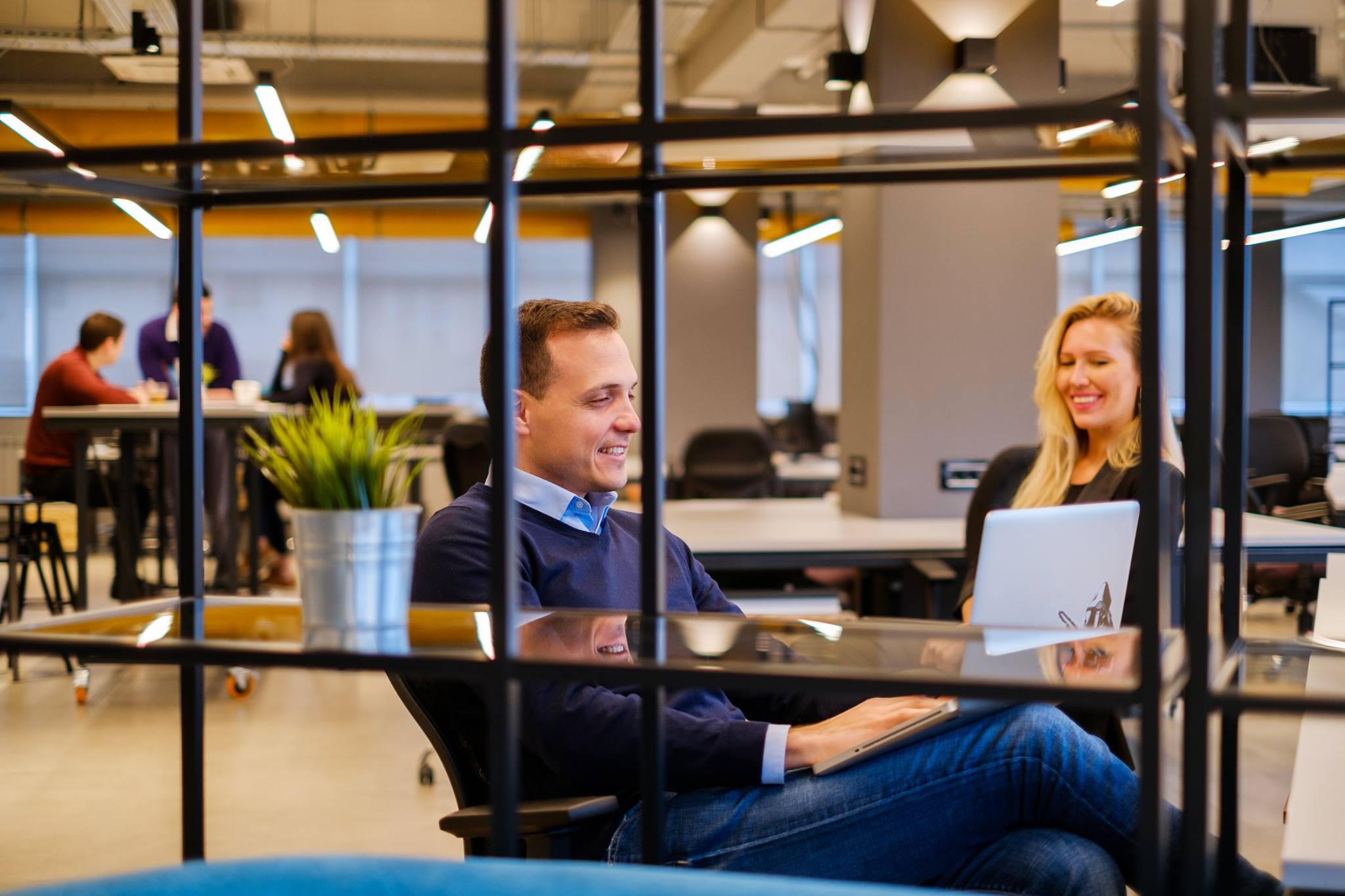 OUR Hub Novi Beograd image 2